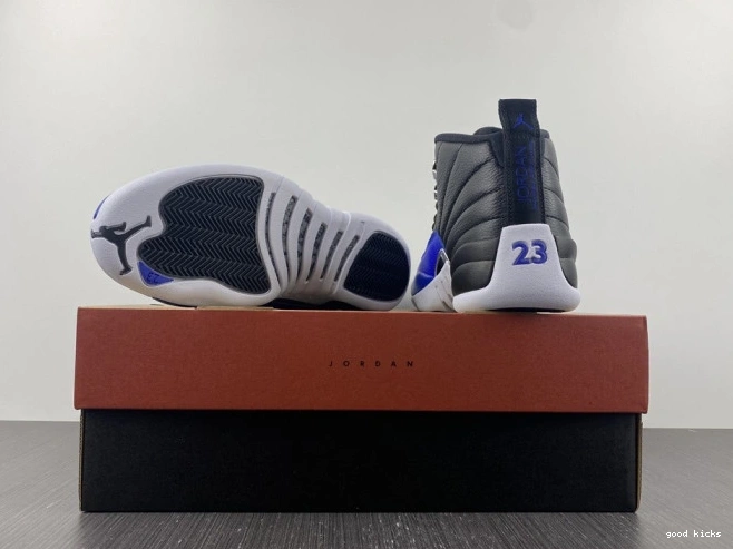 Rep AO6068-004 WMNS Royal 12 Hyper Jordan Air 0717
